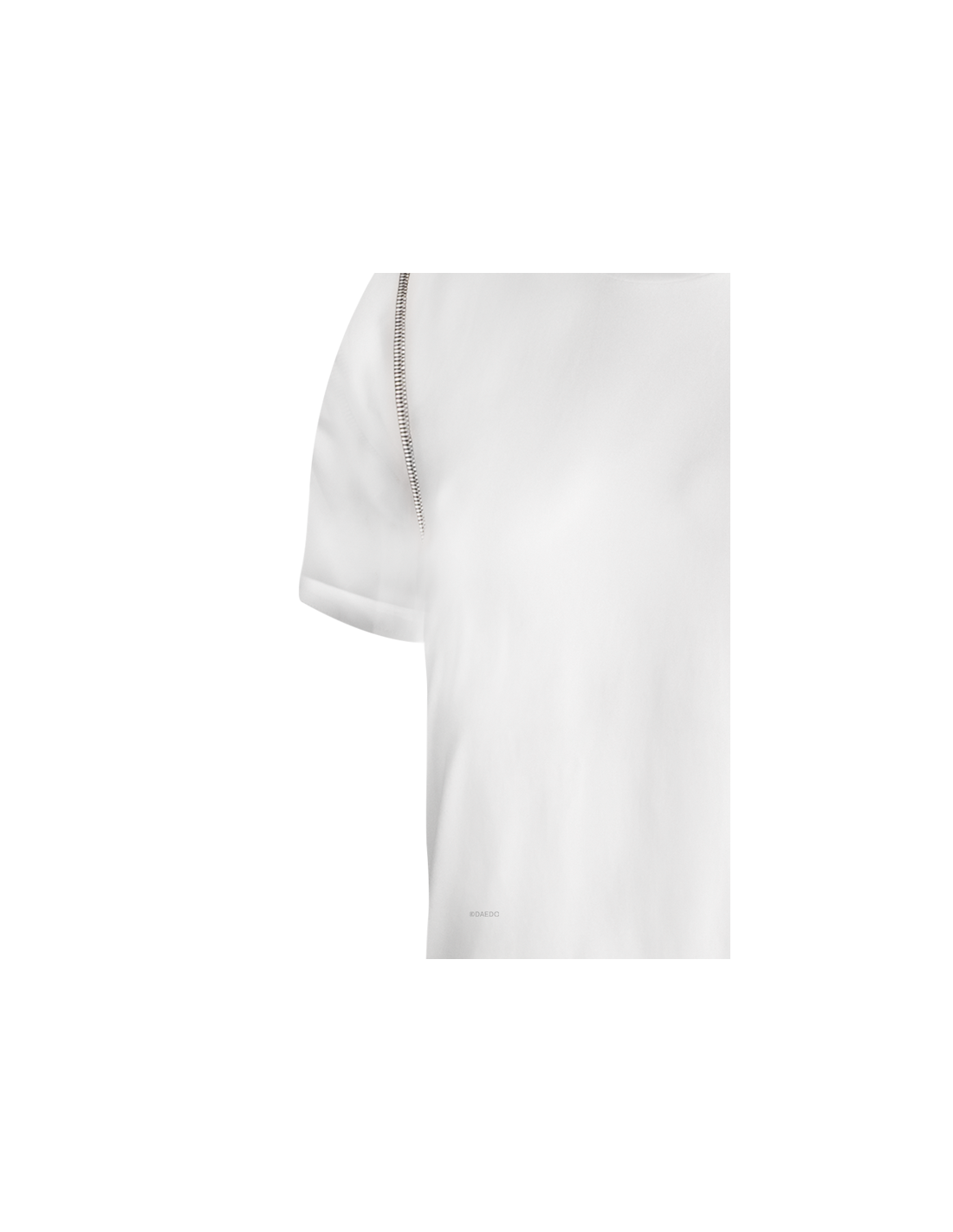 FIT4 White Men T-Shirt*++*FIT4 White Men T-Shirt